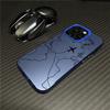 Travel-Inspired Airplane Route Design Case for iPhone 15 14 13 12 11 Pro Max XS X XR 7 8 15 Plus SE 2022 Shockproof Bumper Cover