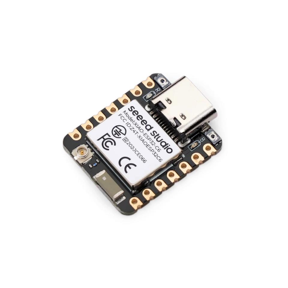 Seeeduino Seeed Studio XIAO ESP32-C6 ESP32-C3 WiFi 6+Bluetooth Мини-плата разработки Модуль совместимый Matter Zigbee Ble