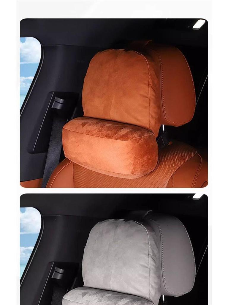 Li Auto L9/L8/L7 Headrest & Neck Pillow, Car Lumbar Support, Neck Protector