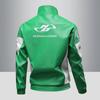 Winter New Motorcycle Riding Suit Men's Racing Anti-drop Knight Locomotive Jacket Rally Suit Windproof and Warm
