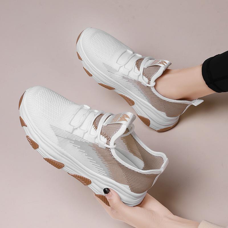 Womens Summer Walking Shoes Slip On Lightweight Athletic Comfort Casual Memory Foam Tennis Sneakers for Gym Running Work