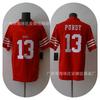 Mens Rugby Jersey Fan Tee With Team Embroidery 49ers 23 97 19 85 Classic Retro Style Cotton Sport Shirt