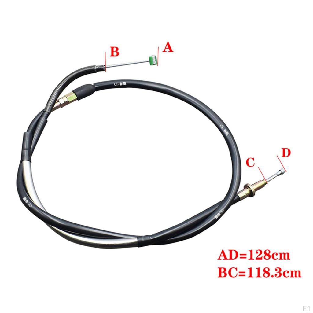 Ремонт троса сцепления мотоцикла, прочная стальная проволока для Yamaha FZ8N MT-09