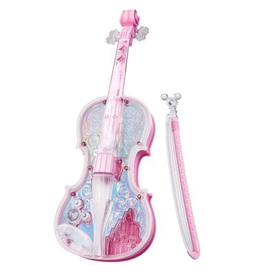 Dream Lesson Light & Orchestra Violin Pink (3 года и старше)
