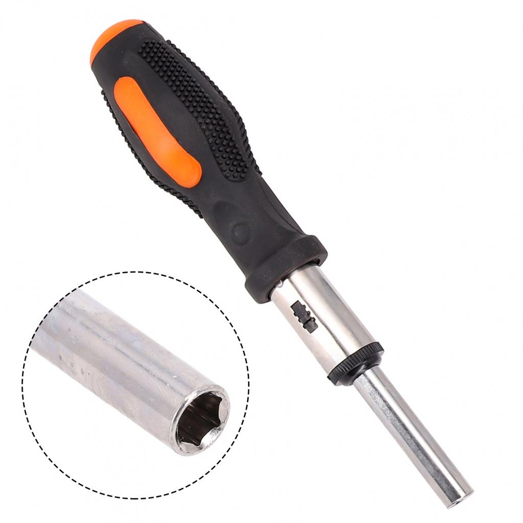 Ручка отвертки Серия бит-отверток Рукав бит