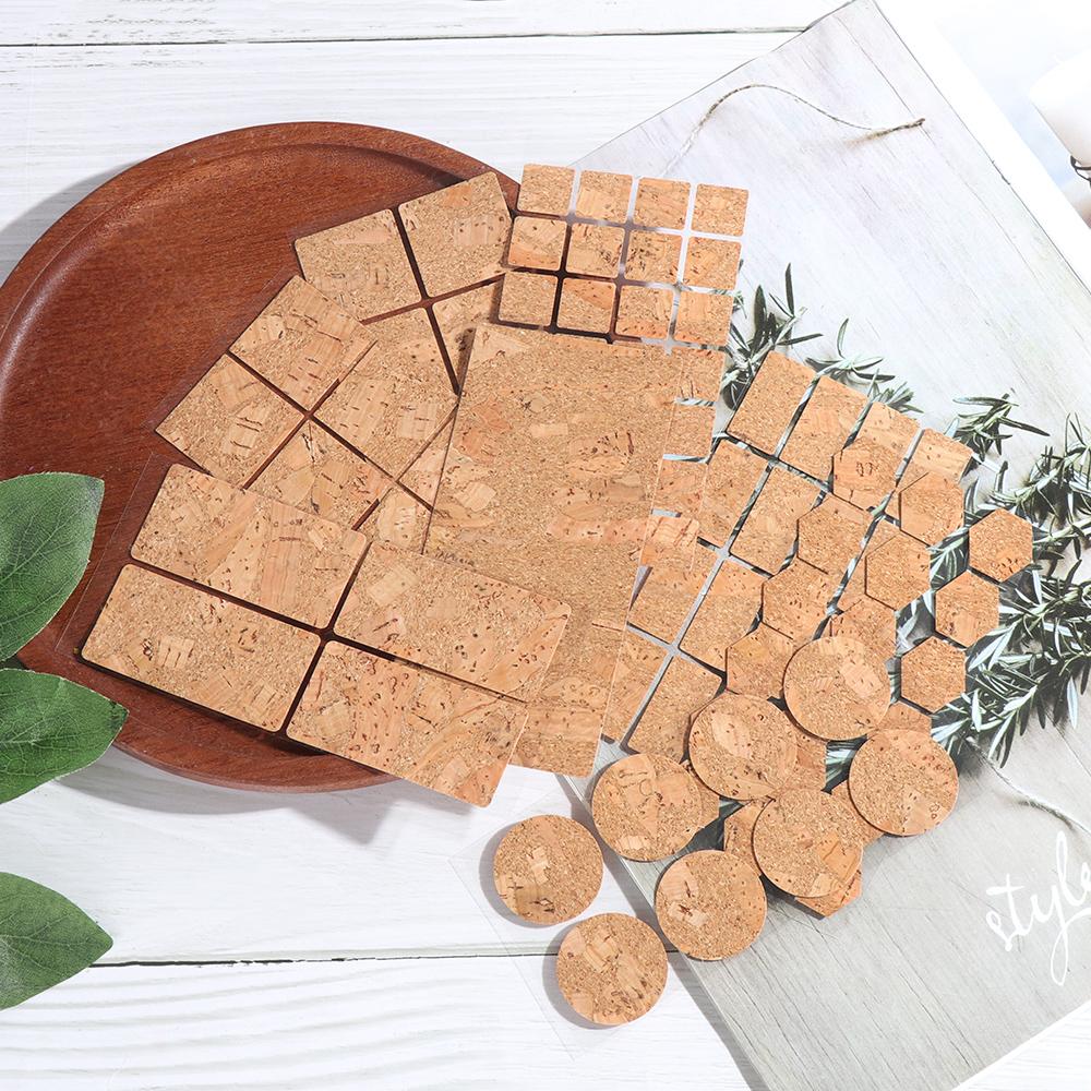 Waterproof Biscuit Bags Jars Marker Classification Label Bottle Tags Wooden Labels Sticker