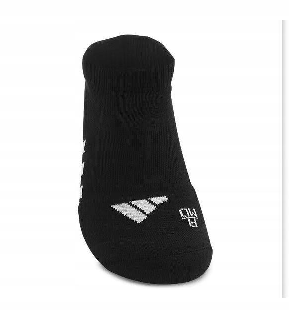 Y9906 Adidas Socks IC9518 black 3PACK 3 PAIRS size 34-37
