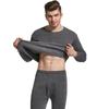 Mens Warm Thermal Underwear Mens Long Johns Thermal Underwear Sets Thick Long Johns