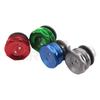 One Piece Fork Upper Cap For Suzuki GSX-R600 GSXR750 2011 2012 2013 2014 2015 2016 2017 2018 Fork Bolt Fork Screw
