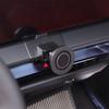Suetlcoity Для BMW X3 G45 2025-2026 ABS Черный Держатель для телефона в машине Стойка для GPS-навигации Аксессуары для интерьера автомобиля
