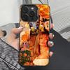 K-Karol G Мультяшный Чехол для Телефона для iPhone 17,16,15,14,13,12,11 Plus,Pro Max,XS,Цветной Серебряный Внутренний Чехол