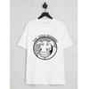 Dead Milkmen Cow Logo Rock Band Unisex T-Shirt White S-5XL