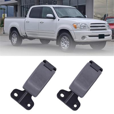 2 шт. Серый фиксатор замка окна для Toyota Tundra 2000-2006 62920-34012 62910-34012