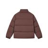 Fila ОРИГИНАЛЬНАЯ Пуховая куртка Унисекс Цвет Печеночный Картофель F51U349901F-DK