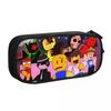 Forsaken Coolkidd Pencil Cases Pencil Box Pen Box for Student Big Capacity Bags Students School Zipper Stationery