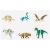Ariatti Dinosaur Magnetic Puzzle 27 Pieces, Korean Popular Puzzles