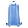 Longchamp Snap zipper closure polyamide school bag backpack backpack women's blue 1699919P82