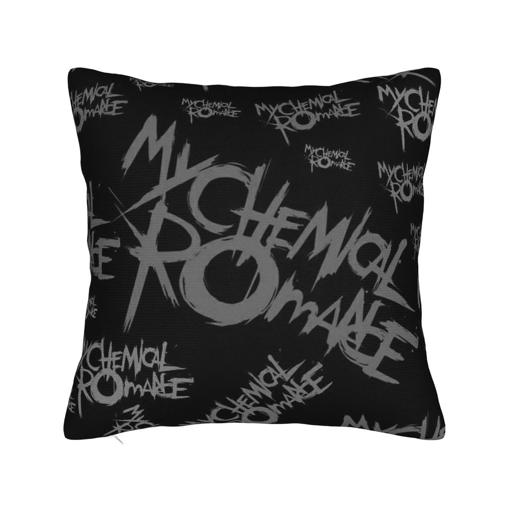 Я люблю Джерарда Уэя My Chemical Romance Наволочка Печатная Ткань Чехол для Подушки Декор Чехол для Подушки Диван Прямая Доставка 18"