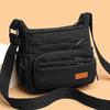 Single-shoulder Bag Casual and Fashionable Large-capacity Simple Backpack Coin Purse Crossbody Bag