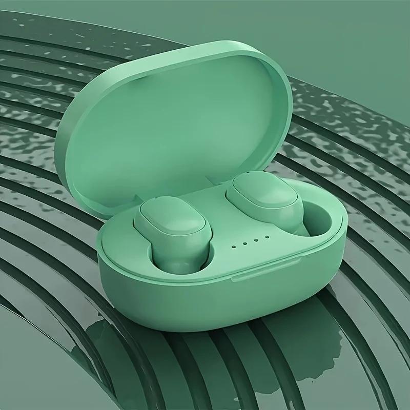 Беспроводные TWS наушники-вкладыши Muni, портативный дизайн, легкие и удобные, подходят для занятий спортом/поездок/ежедневного использования