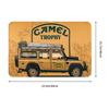 Персонализированный коврик для двери Defender 110 Camel Trophy, противоскользящий ковер для кухни, ванной, гаража 40*60 см
