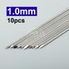 10pcs Kirschner Wire Pins Length 250mm 317 Medical Stainless Steel K-wire Orthopedics Instruments