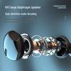 Долгоиграющая беспроводная Bluetooth-гарнитура на шею для спорта