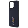 Us Polo Ushcp15Xpemv Iphone 15 Pro Max   6,7 Гранатовый/Navy Вышитый Dh Color
