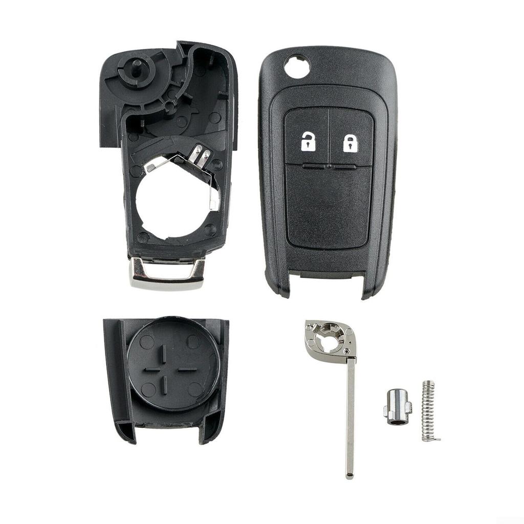 Для Chevrolet Cruze 10-13 Orlando Key Shell 2 кнопки