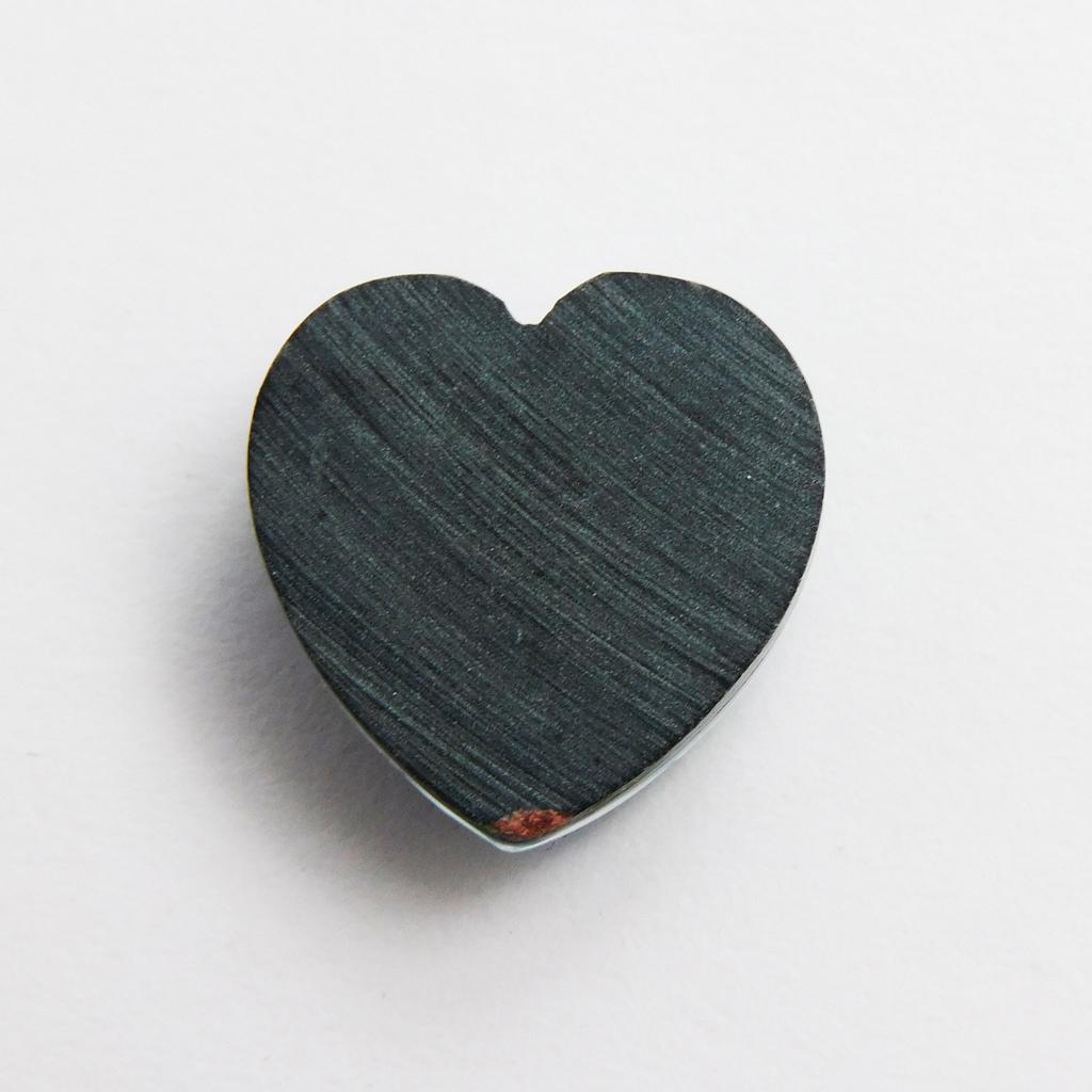 Opal Lab Created 6.80 Ct Heart Certified Beautiful Loose Gemstone
