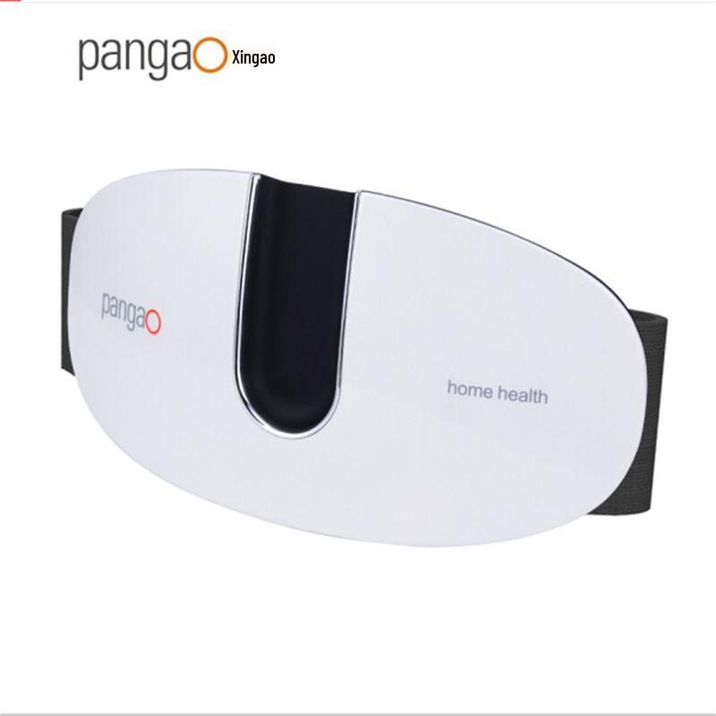 PANGAO PG-2646 Нагреваемый импульсный массажер для талии и живота, штекер CN (адаптер в комплекте)