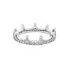 Pandora Кольцо из серебра 925 пробы «Волшебная Корона» Женское кольцо 197087CZ