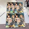 Weiss Schwarz Роса Игры на воде Мисаки и Масиро Фойл