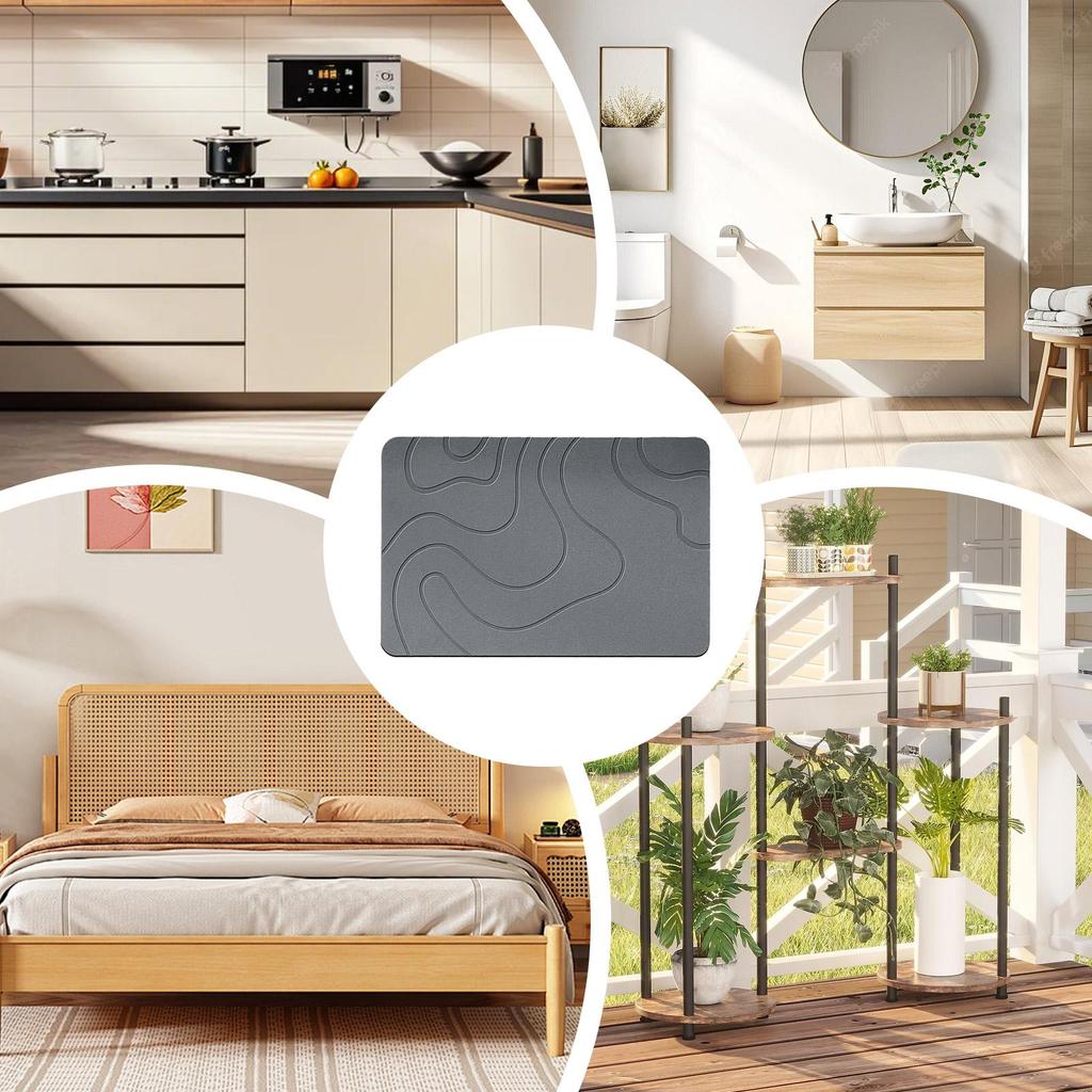 Anti-slip mats Absorbent mats Quick-drying Household use Entryway Rugs Washable for home toilet entrances Front Door