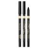 Eveline Cosmetics Variete Waterproof Gel Eyeliner 01 Black, 1 Piece