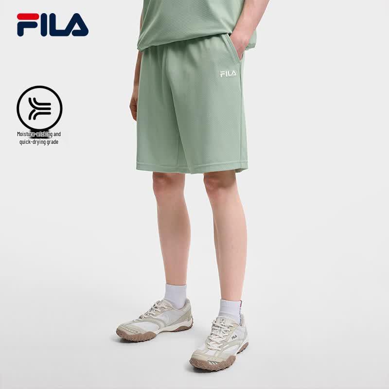 FILA Men's Knit Quick-Dry Casual Shorts