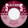 7inch Record ERROL DUNKLEY - Down Below / Deep Meditation SUCC585 Success 1972 UK Reggae, Ska & Dub