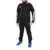 Adidas Tracksuit J160 Kids' Set, Top Black/White, Bottom Black/White (IN0653)