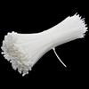 Shiyi Industrial White Nylon Cable Ties