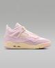 IB6716-600 Nike Air Jordan 4 Retro "Pearl Pink/Iced Carmine" (Женский)