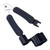Tune Winder Finger Easy Guitar Pliers for Acoustic Guitar and Electric Guitar Strings Tool Maintenance Tool Type Multi-Function 3-in-1 Multi-Function