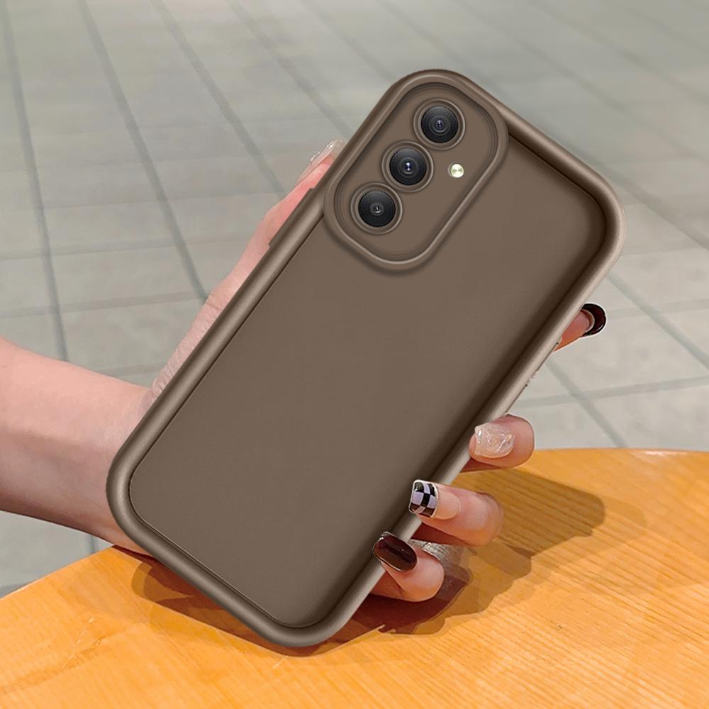 Мягкие силиконовые квадратные лестницы с мультяшным узором, полное покрытие, защита камеры, противоударный чехол для Huawei Honor Xiaomi Redmi Samsung