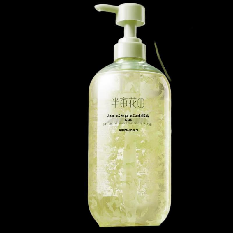 Гель для душа Ban Mu Hua Tian с аминокислотами и стойким ароматом