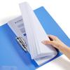COMIX A605 A4 Double Clip Folder
