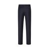Qipai Men's Wrinkle-Free Slim Fit Business Casual Suit Pants