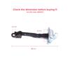 EDP1374-1 2 Pieces Front Door Stop Check Assy Limiter Strap for Toyota RAV4 MK4 XA40 A4 2012-2019 6861042051