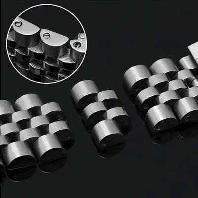 904 Юбилейный Роскошный Браслет Для Rolex Sub GMT Yacht Daytona Ремешок Для Часов Мод Запчасти Замена Аксессуары 20мм Ремешок Для Часов