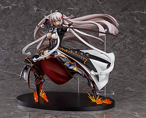 Заказать Альтер Окита, раскрашенная в масштабе готовая фигурка Fate/Grand Ego/Souji [Alter]-Zetsurugi/Mukyuu 3-dan- 1/7, АБС и ПВХ
