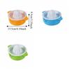Hand Press Manual Juicer Detachable Water Squeezer Hand Lemon Squeezer  Fruits Processing