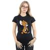 Tom and Jerry Womens/Ladies Angry Mouse Cotton T-Shirt